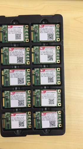 SIM7600CE-L模块MiniPCIE全网通-T原装正品出售 现货