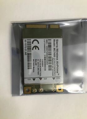 sierra 4G模块, MC7455 CAT6 下行300M 现货  包测好