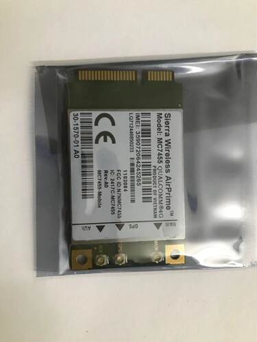 MC7455模块 SIERRA MC7455货靓价优 包测好