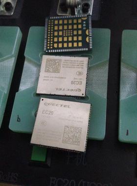 移远EC20 LCC贴片模块EC20CEHCLG CEHDLG CEFDG CEFAG模块 包测好