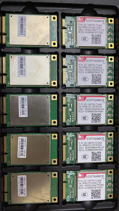 SIM7600CE-M1模块MiniPCIE全网通带GPS定位4G全功能  货靓包测好