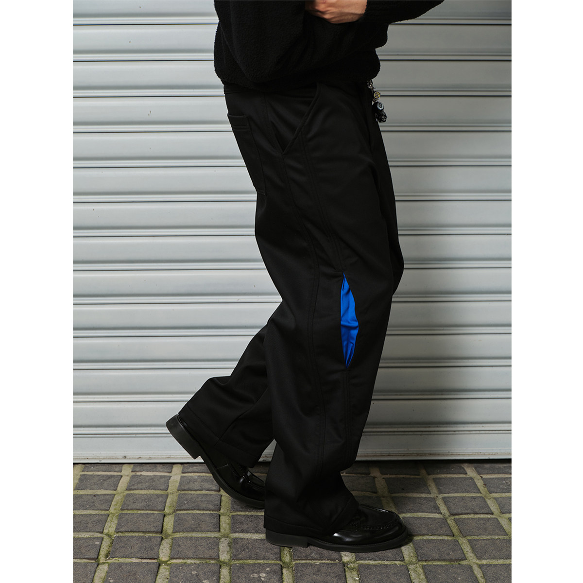 ComicTree C.t 25冬工装蓝刃开口加绒直筒长裤男卫裤休闲保暖裤子,男装,休闲裤,淘宝优惠券,粉丝福利购,淘宝优惠卷