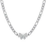 Брендовое ожерелье, небольшой чокер, дизайнерская цепочка до ключиц, аксессуар, европейский стиль, популярно в интернете, легкий роскошный стиль, тренд сезона