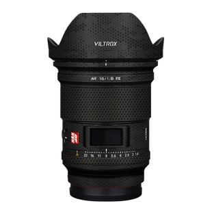 美本堂 适用于唯卓仕AF16F1.8索尼/尼康Z/L口镜头保护贴膜161.8磨砂贴纸 3M