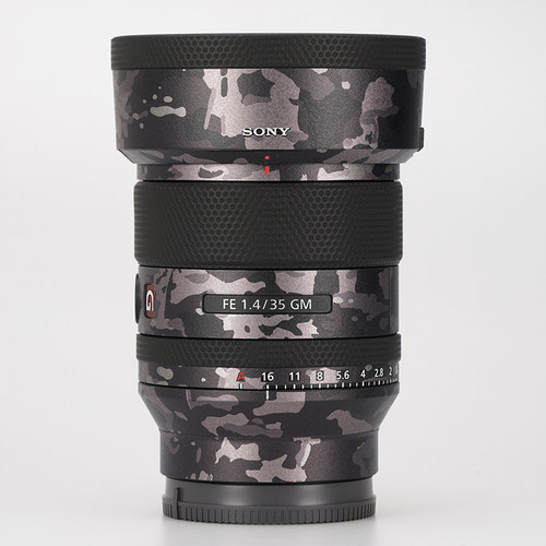 索尼fe35f1.4gm镜头SONY亚光3m