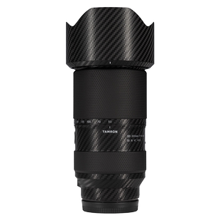 美本堂 适用于腾龙50-300 F4.5-6.3索尼口镜头保护贴膜50300碳纤维贴纸3M
