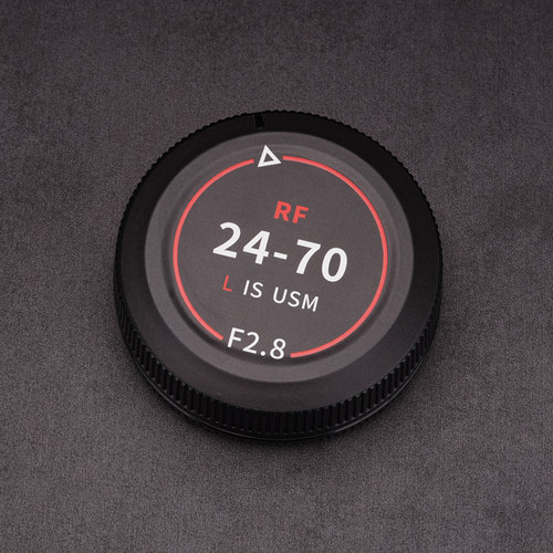 佳能镜头后盖型号贴膜