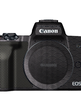 美本堂 适用于佳能EOS M50一代/二代相机保护膜贴纸eos m50贴膜3m