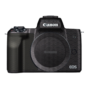 美本堂 适用于佳能EOS M50一代/二代相机保护膜贴纸eos m50贴膜3m