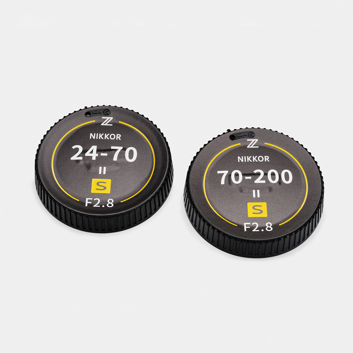 美本堂 适用于尼康镜头后盖型号贴膜 （Nikon）Z系列镜头型号区分贴纸 保护膜 配件 3M图片