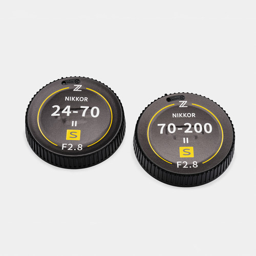 美本堂 适用于尼康镜头后盖型号贴膜 （Nikon）Z系列镜头型号区分贴纸 保护膜 配件 3M