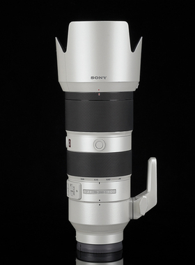 美本堂 适用于索尼70-200F2.8GM镜头保护贴膜SONY 70200GM一代贴纸迷彩3M