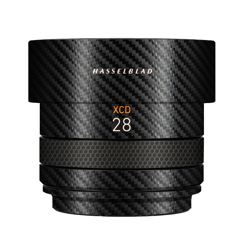 美本堂 适用于哈苏XCD28PF4保护贴膜hasselblad xcd28 贴纸全包3M