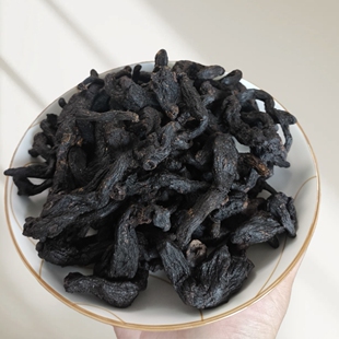 治白发脱发九蒸九晒黄精黑芝麻粉