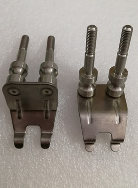 日东波峰焊钛爪NSI-350链爪进口柱子爪鸭嘴爪柱子爪片压片爪