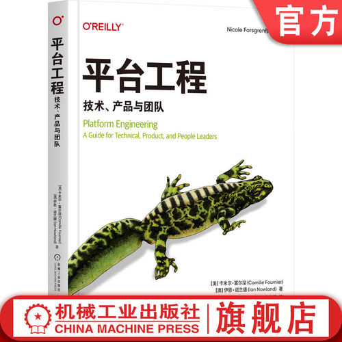 平台工程：技术、产品与团队