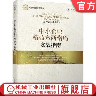 低成本启动 安东尼 衡量指标 工具 企业环境 吉朱 案例 机工社官网正版 管理结 中小企业精益六西格玛实战指南 解决问题 项目选择