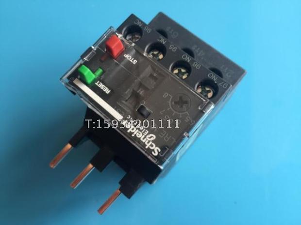 热过载继电器LRE12N LRE-12N 5.5-8A热继电器