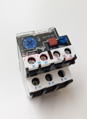 正品现货天水二一三JRS4-09310d热过载继电器JRS4-09/25d 4A-6A
