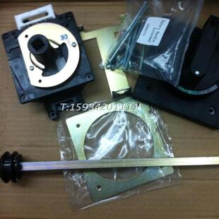 【正品】施耐德EZDROTE断路器延长操作手柄  EDZ160/250E配套手柄