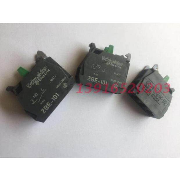 按钮开关触点ZBE-101 ZBE-102 常开 常闭 适用XB4 XB5按钮触点