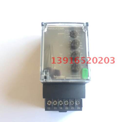 电流控制继电器RM35JA32MR控制继电器,电流监测Zelio Control系列