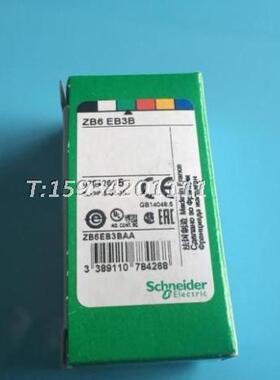 指示灯模块 ZB6EB3B ZB6EB1CC指示灯灯泡座