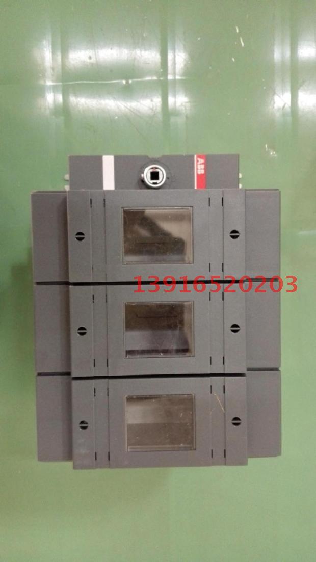 正品库存特价负荷隔离开关OS250D03P 刀开关  熔断器组