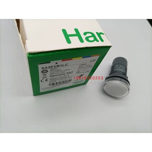 正品施耐德XA2EVB3LC.XA2EVB4LC.XA2EVB5LC.XA2EVB1LC指示灯DC24V