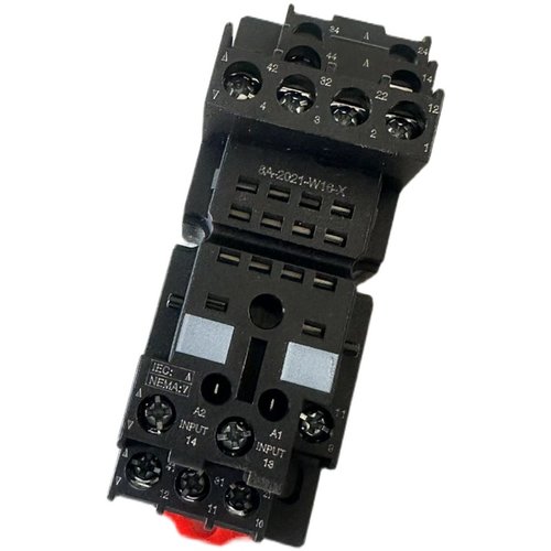 施耐德继电器底座RRXZE2M114