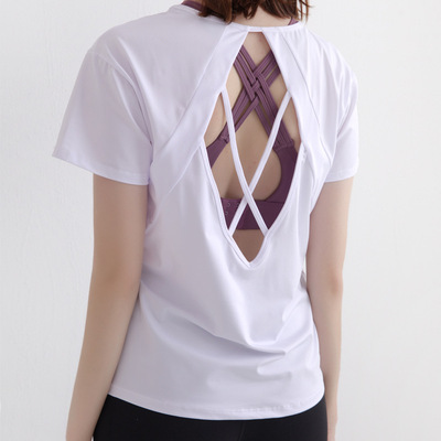 透气紧身专业显瘦速干运动t恤