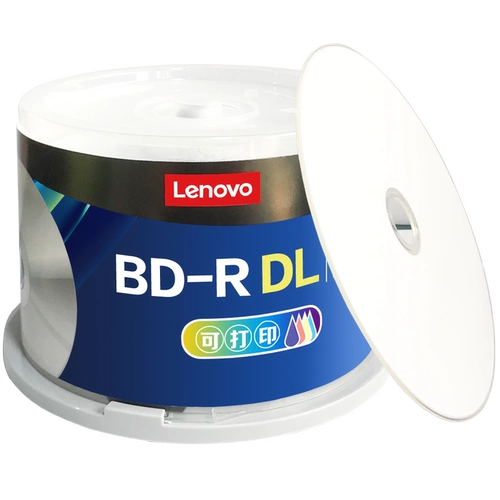 Lenovo/Lenovo BD-R DL 6-ступенчатая ствола 50 г 50 планшеты может распечатать пустой диск Blu-ray Records