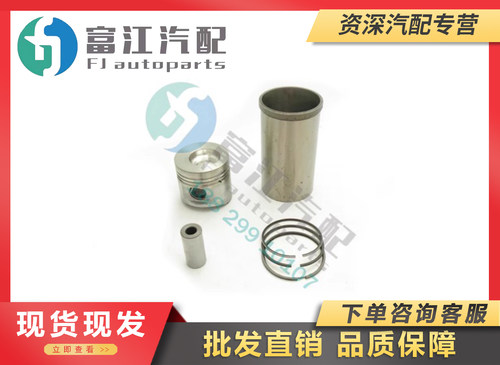 扬动YND485发动机四配套活塞缸套
