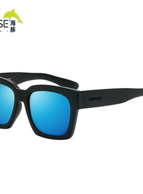 近视墨镜太阳镜海豚可配近视偏光