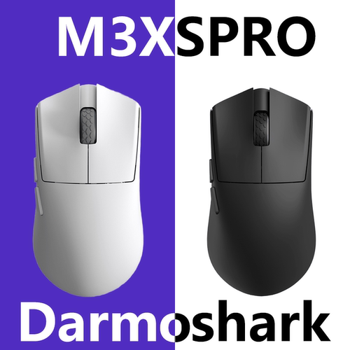 无线鼠标三模M3XSPRO轻量化
