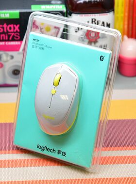 logitechusb办公商务蓝牙鼠标