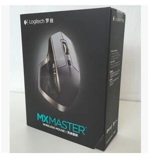 罗技MX Anywhere2S优联双模式便携家用商务充电无线蓝牙贱人游戏