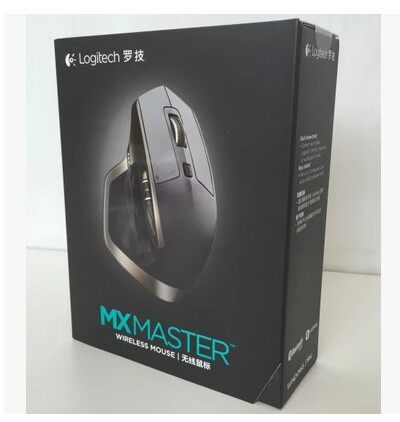 罗技无线办公电脑鼠标家用usb