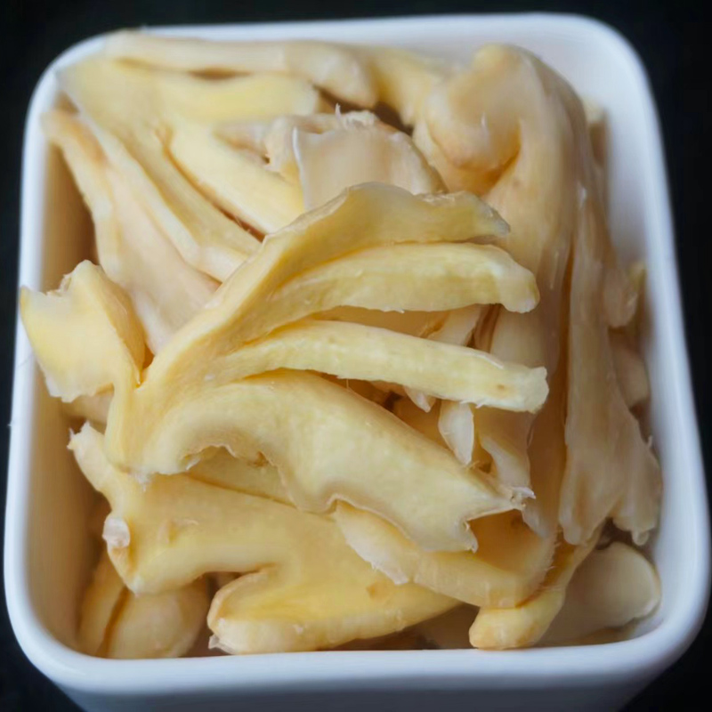 湖南乡里盐姜手工制作咸甜脆口味
