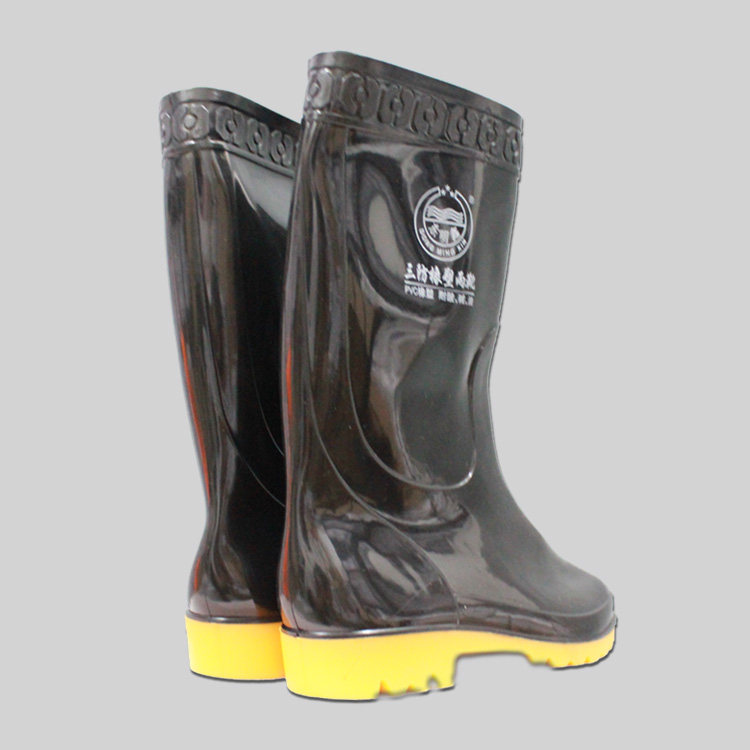 Chaussures - bottes caoutchouc homme KINFLORA - Ref 972227 Image 3