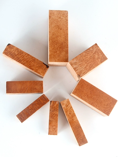 Итальянский импорт Fienki Woodworking Randmade Roots Деревянный блок Стабилизированный сигаретный сигарет сигарет сигарет сигарет сигарет и шахты.