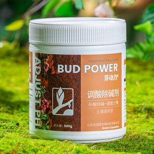 硫酸亚铁喜酸性花卉绿植栀子茉莉杜鹃专用土壤调酸铁肥料高效补肥