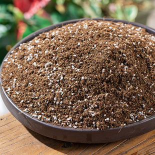 通用型营养土种菜养花蔬菜水果专用羊粪土花土阳台种菜土栽培基质