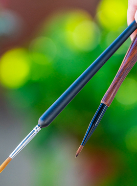 人工授粉笔授粉器草莓多肉西红柿无花果树授粉工具花粉点花授粉刷