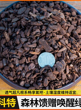 兰花植料新西兰奥科特Orchiata进口松树皮栽培专用基质透气保湿松