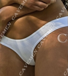 性感女士紧身超薄丁字裤低腰T裤高弹舒适简约运动健美健身内裤女M