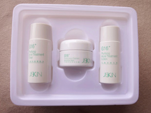 痘贴心护理小套组20ml 划算小套组 佳G16无暇净 静 三件套 柜96