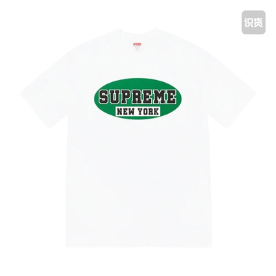 Supreme  休闲短袖T恤  SUP-SS23-009  倒卖勿扰  安徽仓