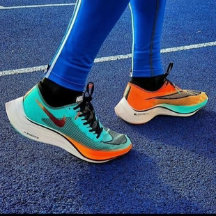 Vaporfly Next％ Ekiden Nike CD4553 鸳鸯专业跑鞋 300 Zoom