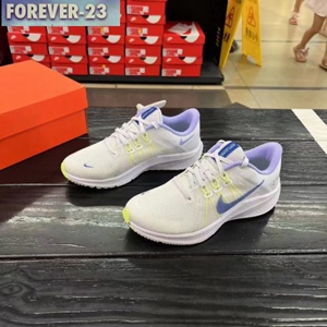 Nike耐克 QUEST4女网面运动鞋耐磨跑步鞋 DA1106 DA8723